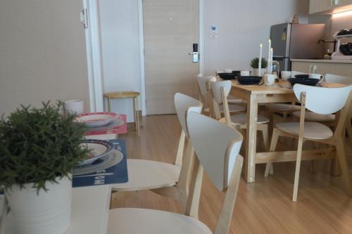 Facilities, F304 My Resort Hua Hin in Nong Phlap Facilities, F304 My Resort Hua Hin in Nong Phlap