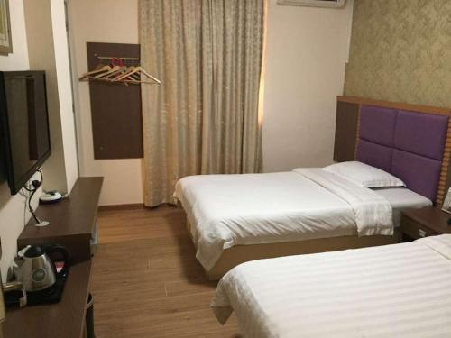 This photo about Guangzhou Huayi Inn shared on HyHotel.com