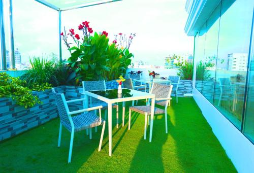View, Marino Royal Hotel near Shahjalal International Airport View, Marino Royal Hotel near Shahjalal International Airport