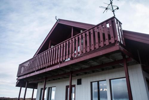 Hotel Hafnarfjall in برجارني Hotel Hafnarfjall in برجارني