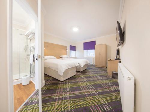 The Bay Horse in Hamilton The Bay Horse in Hamilton