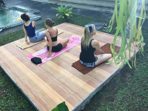 This photo about DFive Family shared on HyHotel.com