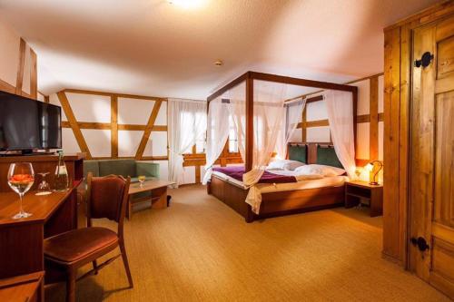 This photo about Hotel Haus im Sack shared on HyHotel.com