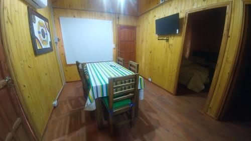 Létesítmények, Cabañas Antawara Uspallata (Cabanas Antawara Uspallata) in Uspallata Létesítmények, Cabañas Antawara Uspallata (Cabanas Antawara Uspallata) in Uspallata