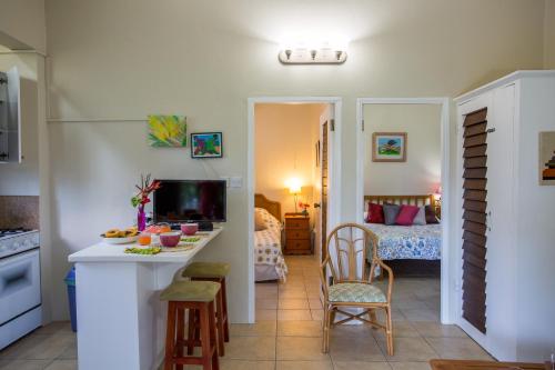 smithy's eco-apartment in Morne Jaloux Ridge smithy's eco-apartment in Morne Jaloux Ridge