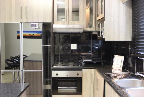 kuhinja, Big Five Guest House in Mthatha kuhinja, Big Five Guest House in Mthatha
