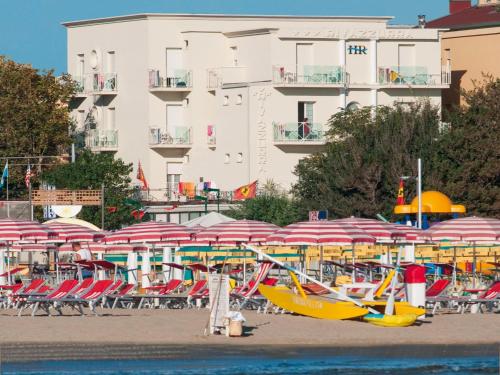 This photo about Hotel Rivazzurra shared on HyHotel.com