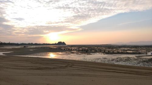 Beach, Yi Jia Men in Lieyu Township Beach, Yi Jia Men in Lieyu Township