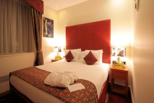 This photo about Icon Hotel shared on HyHotel.com