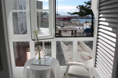 Kilátás, Alameda in Tarifa Kilátás, Alameda in Tarifa