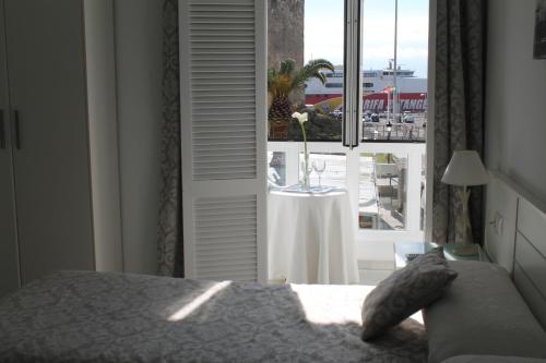 Erkély/terasz, Alameda in Tarifa Erkély/terasz, Alameda in Tarifa