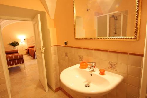 Bathroom, B&B Ippocastano in Casarano Bathroom, B&B Ippocastano in Casarano