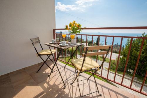 Villa Pergola-Apartment Toni in Zavrelje Villa Pergola-Apartment Toni in Zavrelje