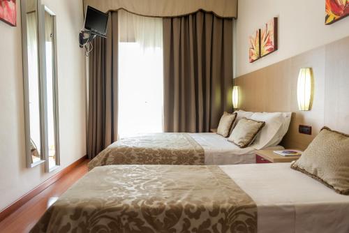 This photo about Hotel Villa Angelina shared on HyHotel.com