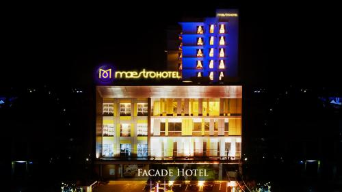Maestro Hotel Kota Baru, Pontianak Maestro Hotel Kota Baru, Pontianak