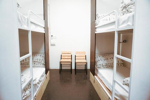 This photo about Been Hostel Ratchathewi shared on HyHotel.com