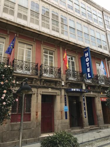 Hotel Real Ferrol