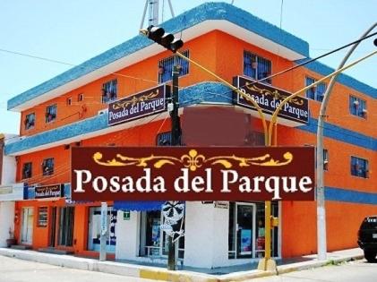 Hôtel Posada del Parque