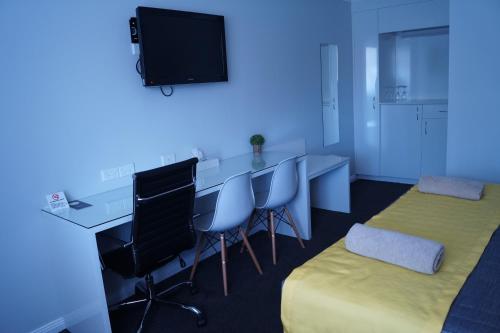 Oasis Motel in Cobar Oasis Motel in Cobar