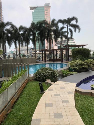 Swimming pool, Onthree20 Residencies in City Centre in Union Place Swimming pool, Onthree20 Residencies in City Centre in Union Place