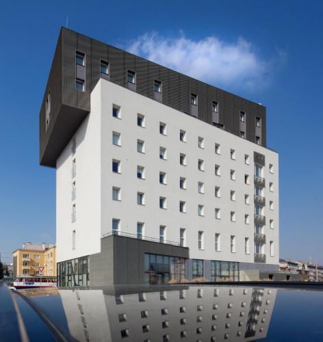 Entrance, Comfort Hotel Olomouc Centre in Olomouc Entrance, Comfort Hotel Olomouc Centre in Olomouc