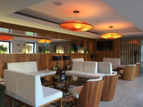 ผับ/เลาจน์, Hotel Rural Quinta das Quintaes in เปนาฟิลด์ ผับ/เลาจน์, Hotel Rural Quinta das Quintaes in เปนาฟิลด์