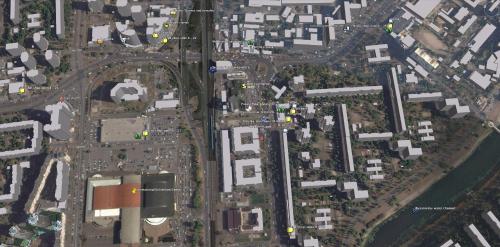 مناطق جذب قريبة, Comfortable flat near the Dnieper river in Kyiv in Dniprovskyj مناطق جذب قريبة, Comfortable flat near the Dnieper river in Kyiv in Dniprovskyj