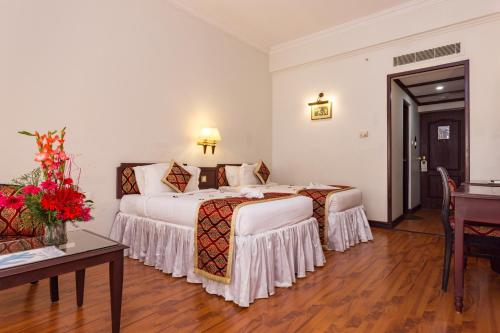 The Windsor Castle and Lake Village Ayurvedic Resort in Kottayam The Windsor Castle and Lake Village Ayurvedic Resort in Kottayam
