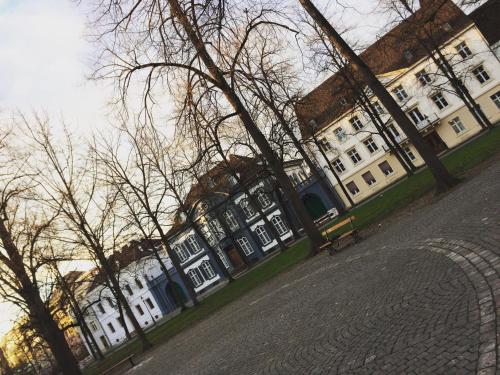 This photo about In Swiss Home - Marktplatz Spalenberg LOFT shared on HyHotel.com