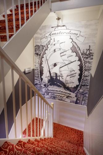 Amsterdam Downtown Hotel in Амстердам Amsterdam Downtown Hotel in Амстердам