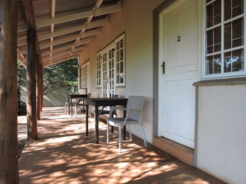 Hluhluwe Country cottages in هلولولا Hluhluwe Country cottages in هلولولا