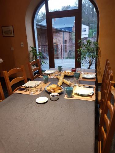 Ételek és italok, La Forge De Labbaye in Liessies Ételek és italok, La Forge De Labbaye in Liessies