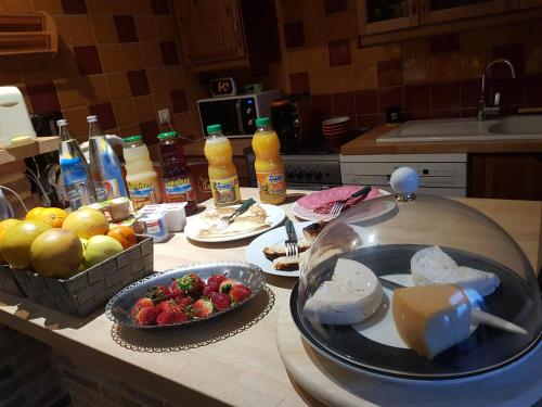 Ételek és italok, La Forge De Labbaye in Liessies Ételek és italok, La Forge De Labbaye in Liessies