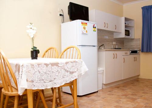 This photo about Discovery Parks Boat Harbour Drive, Hervey Bay shared on HyHotel.com