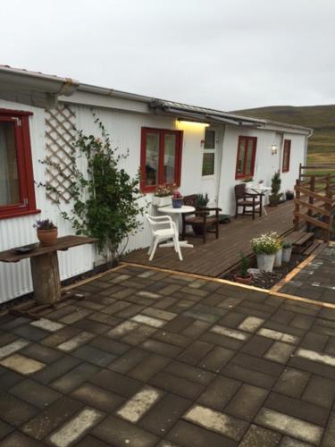 Фасада на хотела, Seljaland ferðaþjónusta (Seljaland ferðaþjonusta) in Стикишоумур Фасада на хотела, Seljaland ferðaþjónusta (Seljaland ferðaþjonusta) in Стикишоумур