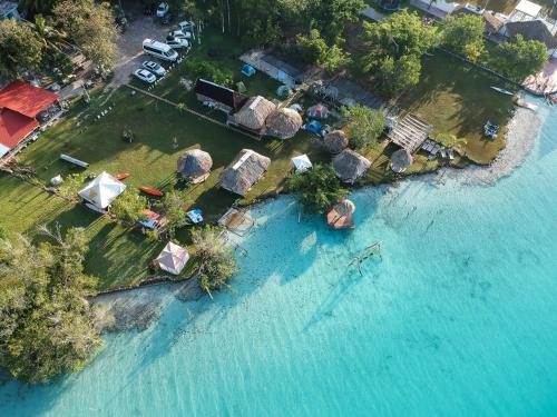 Hotel Ecocamping Yaxche