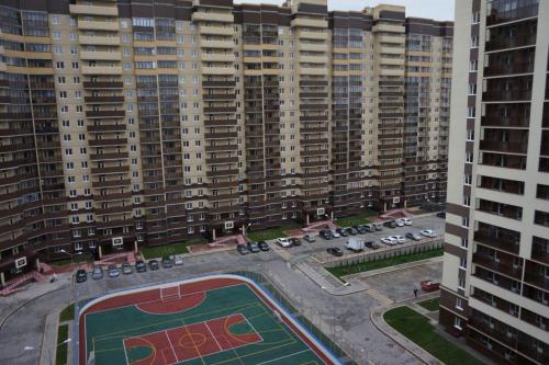Апартаменты Жилои массив Олимпиискии in Tsentralny Апартаменты Жилои массив Олимпиискии in Tsentralny