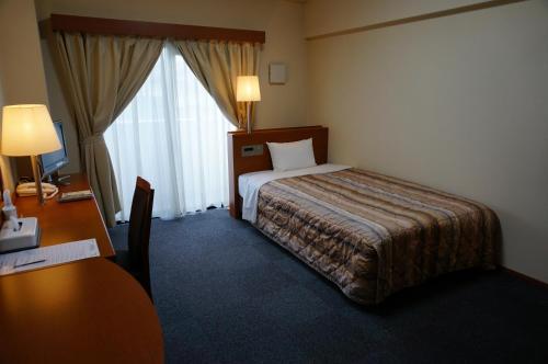 This photo about Business Hotel Shinten shared on HyHotel.com