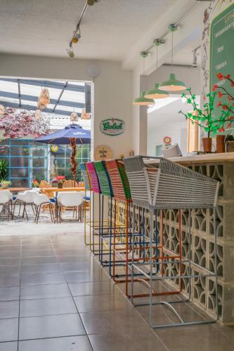 This photo about Republica Hostel Chapinero shared on HyHotel.com