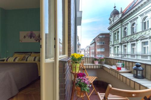Hotel Central Apartments With Terrace