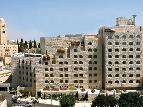 This photo about Dan Panorama Jerusalem Hotel shared on HyHotel.com