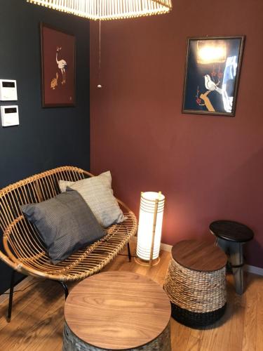 This photo about Guest House One More Heart at NARA GO shared on HyHotel.com