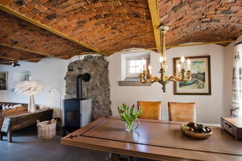 المرافق, Hossies Hof - Luxus Ferienwohnung Alter Stall in بيرتسدوف - هورنيتش المرافق, Hossies Hof - Luxus Ferienwohnung Alter Stall in بيرتسدوف - هورنيتش