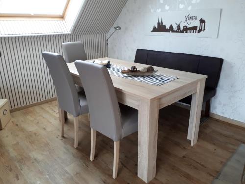 设施服务, Ferienwohnung Drömmeljan (Ferienwohnung Drommeljan) in 克桑滕市中心 设施服务, Ferienwohnung Drömmeljan (Ferienwohnung Drommeljan) in 克桑滕市中心