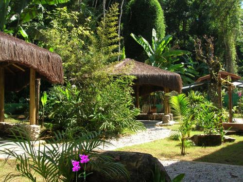 This photo about Pousada Canto de Itamambuca shared on HyHotel.com