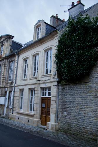 Villa Des Ursulines in Bayeux City Center Villa Des Ursulines in Bayeux City Center