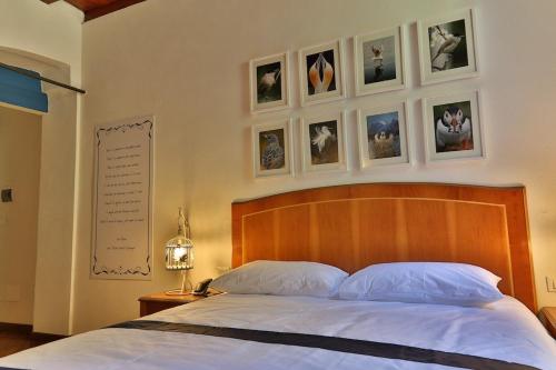 This photo about Locanda del parco di Portofino shared on HyHotel.com