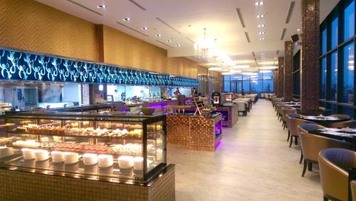 Restoran, SUN HAO INTERNATIONAL HOTEL in Yunlin Restoran, SUN HAO INTERNATIONAL HOTEL in Yunlin