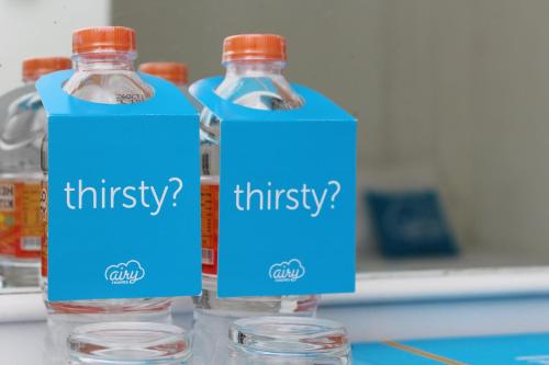 This photo about Airy Alun Alun Dewi Sartika 18 Bandung shared on HyHotel.com