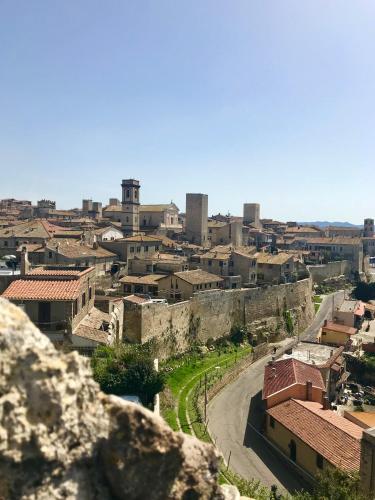 View, Il Torrione in Tarquinia View, Il Torrione in Tarquinia